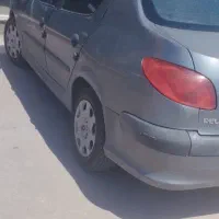پژو 206اریان