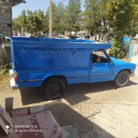 نیسان باربری