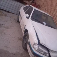 پژو پارسال سال مدل 88تصادفی