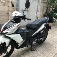 لاکی ۱۸۵|موتورسیکلت|تهران, کیانشهر|دیوار