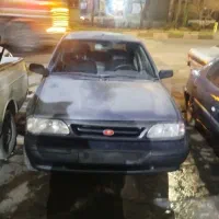 پراید دوگانه مدل 95