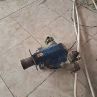 مشعل موتورخانه گازی