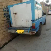 یخچال فایبرگلاس نیسان مخصوص ماهی
