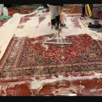 قالیشویی ورفوگری شمیرانوتهرانپارس استخر حکیمیه