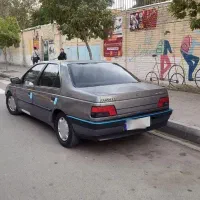 پژو 405 مدل 91 تو کرم در حد