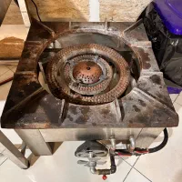 فروش فوری اجاق گاز پلوپز کوره دار