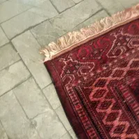 قالی ترکمن ۹ متری