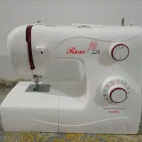 چرخ خیاطی رز 220
