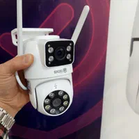 دوربین دولنز دید در شب ضد آب مناسب باغ و ویلا