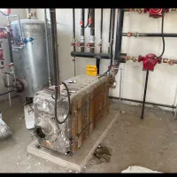 تاسیسات پکیج  وموتورخانه رازبان