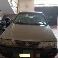 فروش پراید 141 بژ  مدل 84