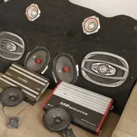 سیستم صوتی حرفه ای