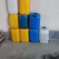 فروش گالن ۲۰ لیتری صنعتی