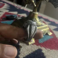 انگشتر مردانه مزونایت