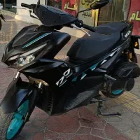 موتور ایروکس