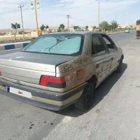 پژو405 مدل 83