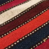 گلیم گبه جاجیم دست دوم سالم