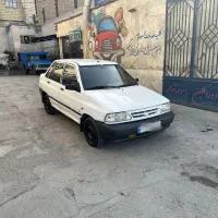 پراید دوگانه کارخانه