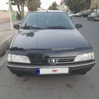پژو ۸۳ موتور پلمب
