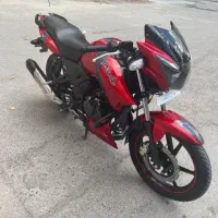 اپاچی 150 مدل 95 در حد
