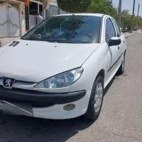 پژو ۲۰۶ تیپ ۲ مدل ۹۰