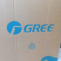 کولر گازی اینورترگری 30000 نو درجعبه گارانتی 18ماه