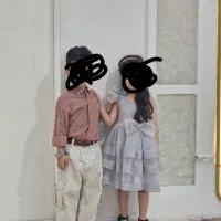 لباس مجلسی دخترانه