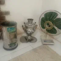 پنکه قدیمی