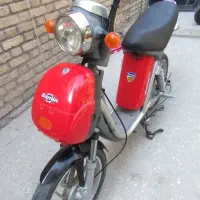 موتور شارژی ثمین.