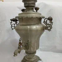 سماور گلابی