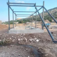 املاک-مهر-فروش-زمین-شناژ-اسکلت-در-قلعه-سنگی
