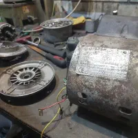 استخدام تعمیر کار دینام کولر آبی  حرفه ای وکاربلد