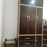 کمد ۳تیکه ام دی اف در حد نو