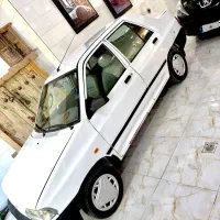 فروش و معاوضه پراید 131 مدل 96تک برگ سند