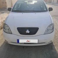 تیبا2 مدل ۹۸ کم کار فروش فوری