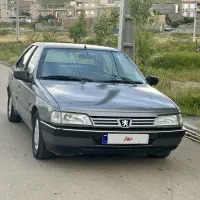 پژو ۴۰۵ درحد