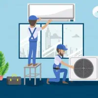 برقکاری جوشکاری نصب کولر