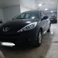 ۲۰۷|خودرو سواری و وانت|تهران, شهرک ابوذر|دیوار