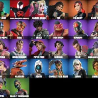اکانت فورتنایت
