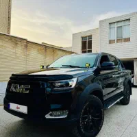 kmc t8|خودرو سواری و وانت|نجفآباد, هفده شهریور|دیوار