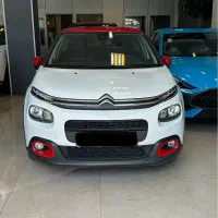 سیتروئن C3مدل ۱۳۹۷