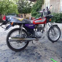 موتورسیکلت مزایده
