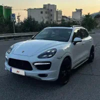 پورشه کاین GTS مدل 2013 بدون رنگ 8 سیلندر