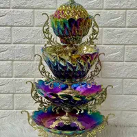 سرویس پذیرایی هفترنگ پایه برنجی