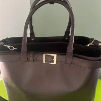 کیف دست دوز چرم اصل