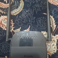 مودم ۲ انتن د لینک