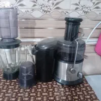 آبمیوه گیر مارک گاسونیک