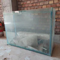 آکواریم شیشه ای