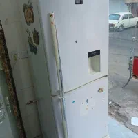یخچال فریزر بدون برفک