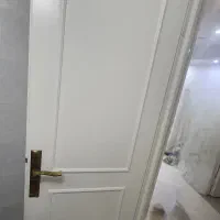 درب چوبی دست دوم